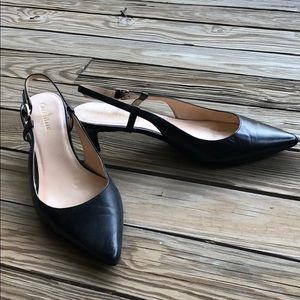Cole Haan “Juliana” slingback size 7